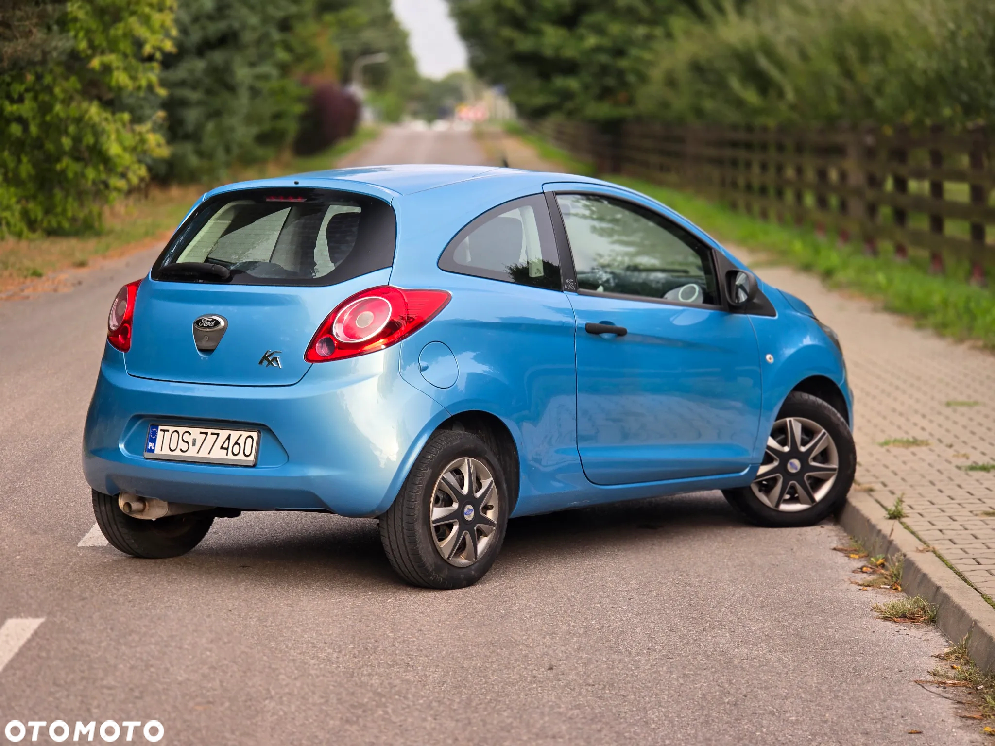 Ford KA 1.2 Concept+ - 4