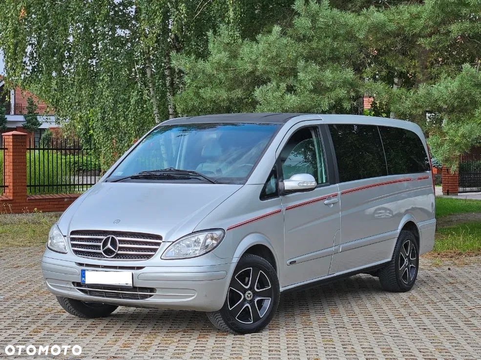 Mercedes-Benz Viano - 6