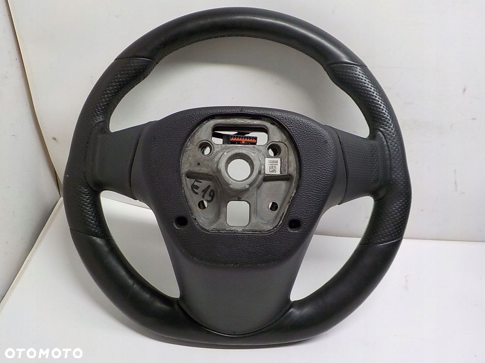 OPEL INSIGNIA OPC LINE KIEROWNICA SKÓRA MULTI - 4