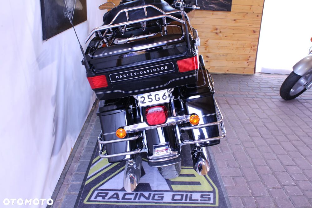 Harley-Davidson FLHTCU Ultra - 15