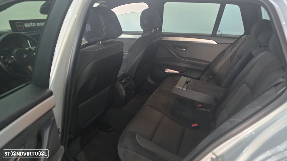 BMW 520 d Pack M Auto - 18