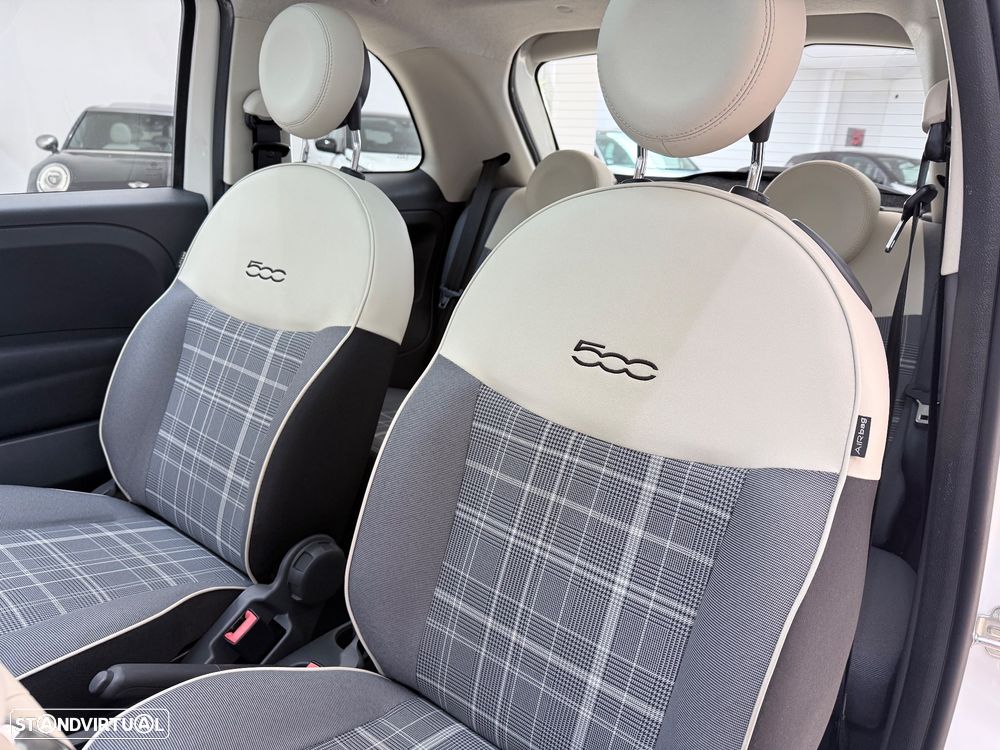 Fiat 500 1.2 S&S Lounge - 7