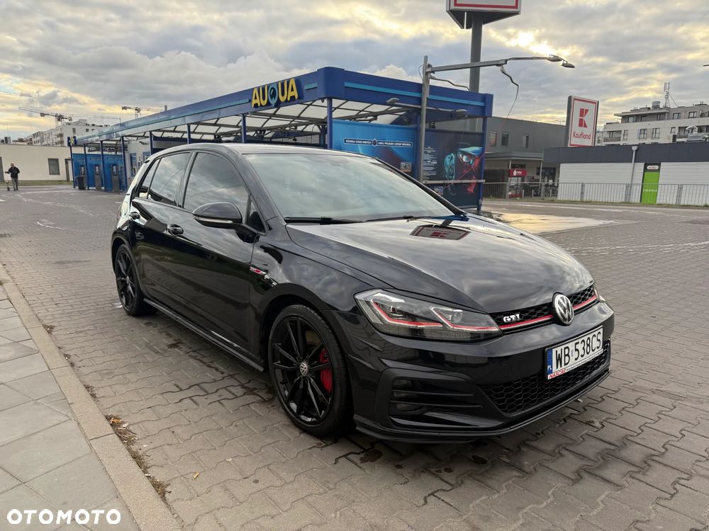Volkswagen Golf 2020 photo 5