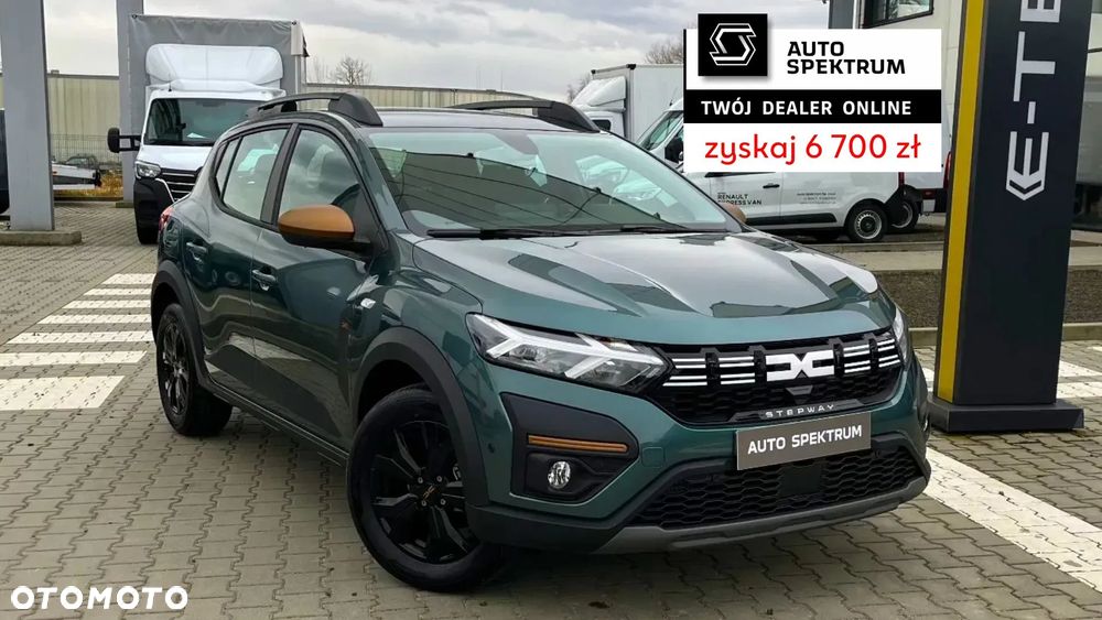 Dacia Sandero Stepway - 1