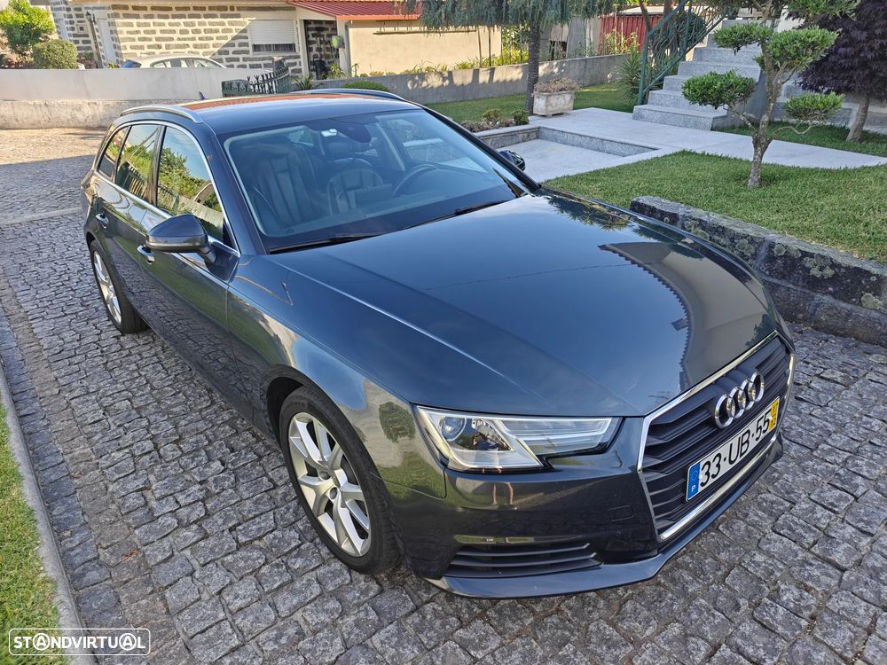 Audi A4 Avant 2.0 TDI Advance S tronic - 1