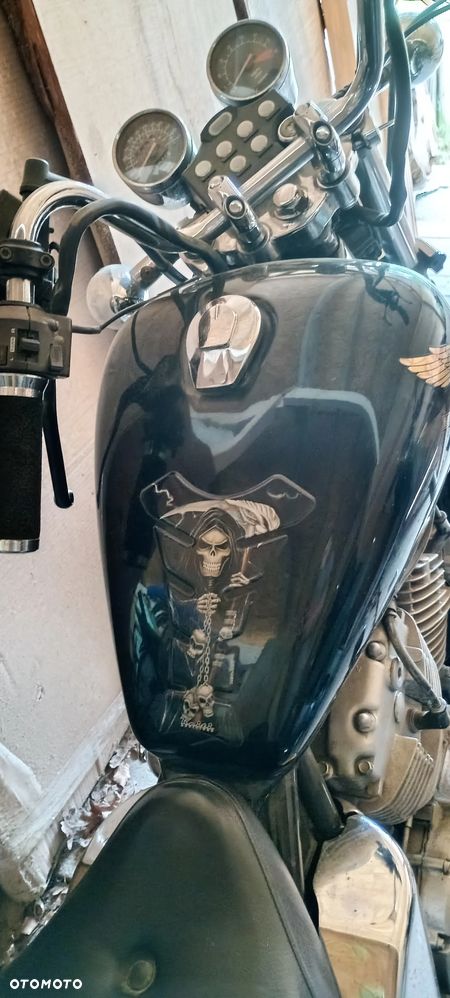 Honda Shadow - 2