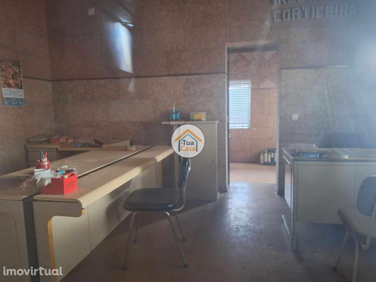 Terreno Urbano com Casas e Armazém e Terreno Rústico em Santa Luzia no - Grande imagem: 5/15