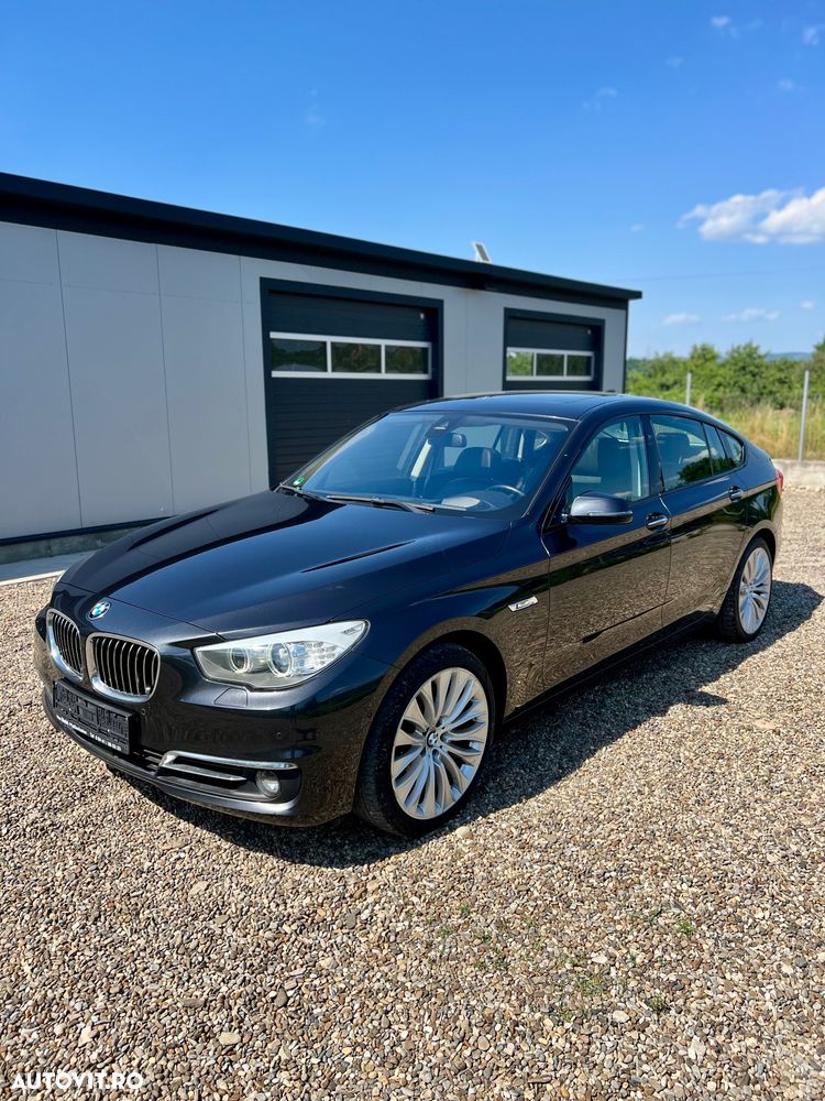 BMW 5 Series 2014