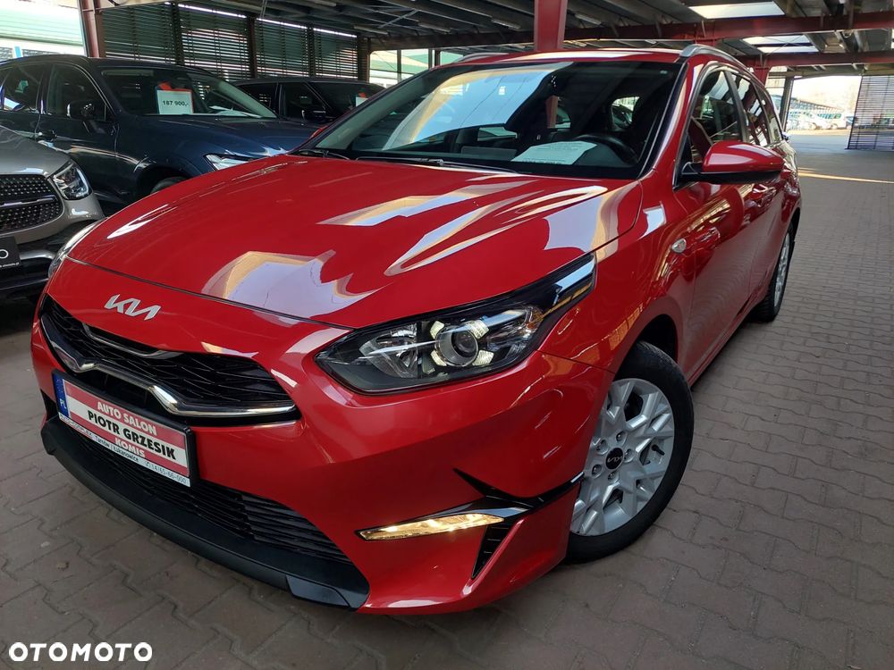 Kia Ceed 1.5 T-GDI M - 5