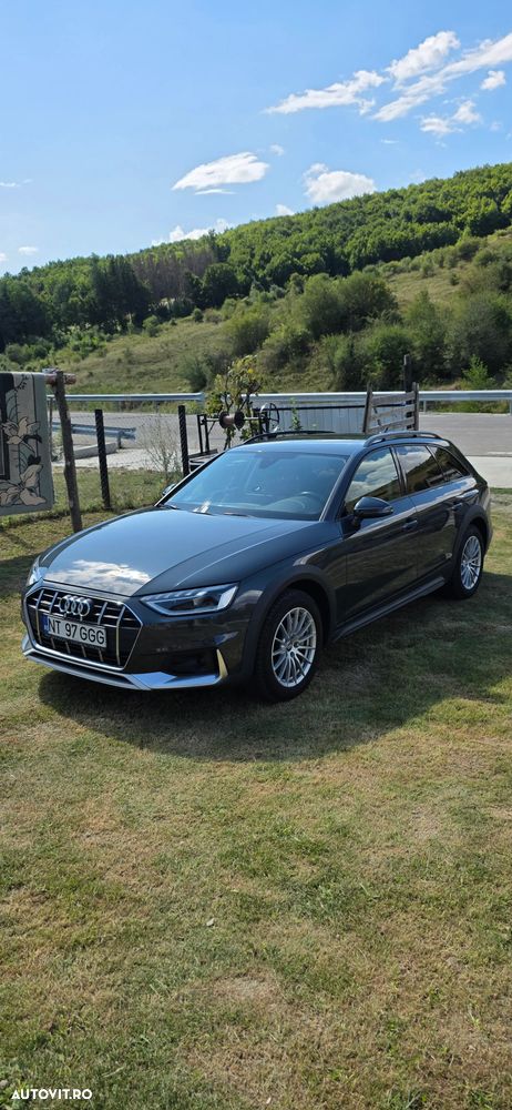 Audi A4 Allroad - 1