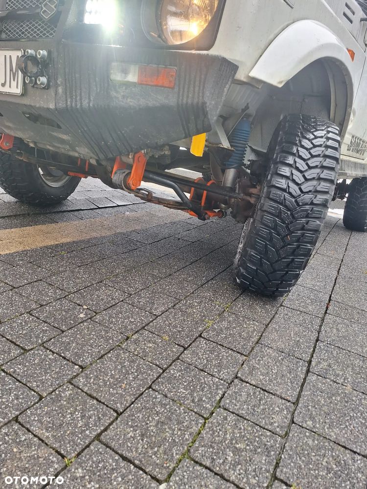 Suzuki Samurai - 4