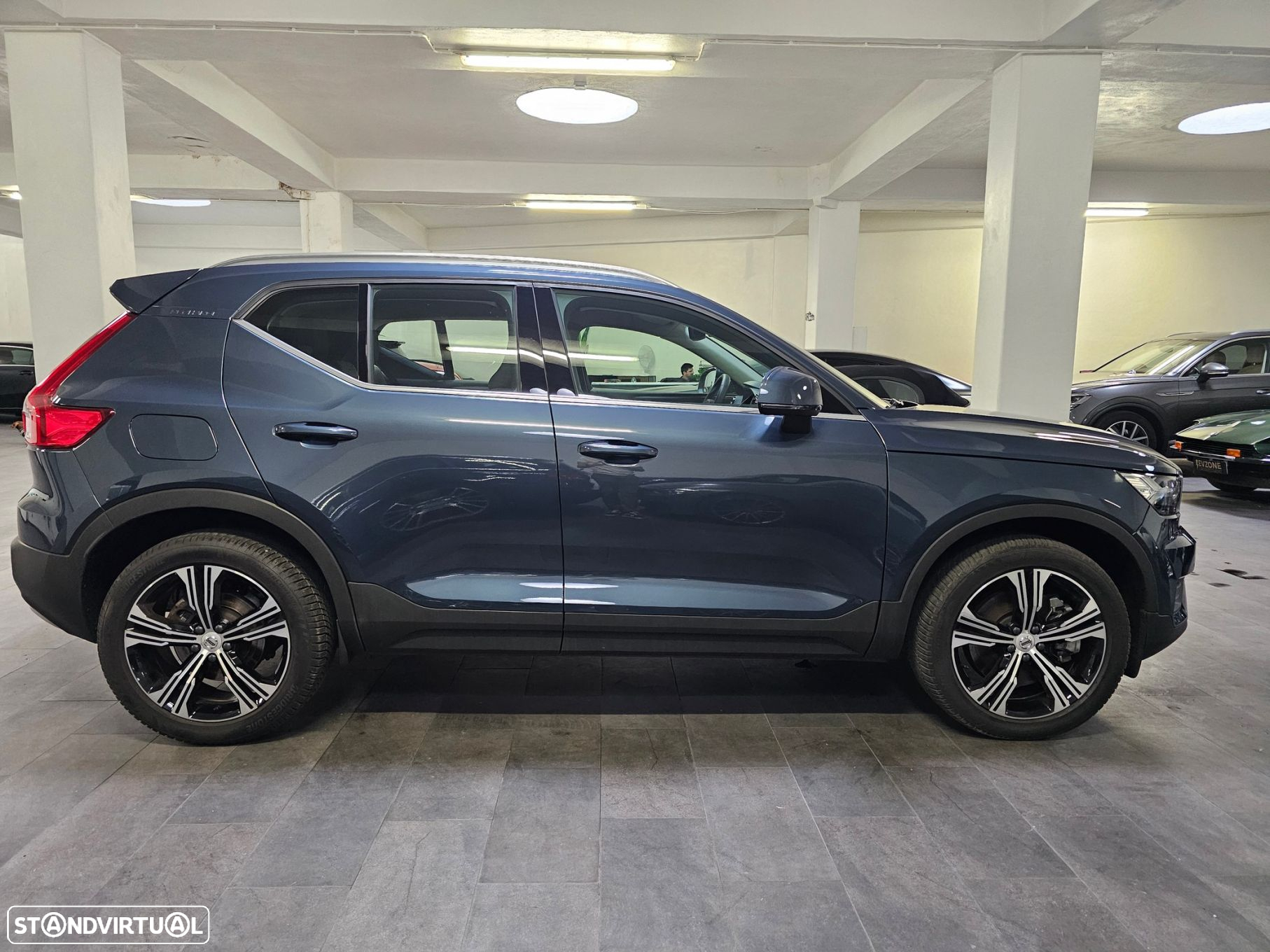 Volvo XC 40 1.5 T4 PHEV Essential - 9