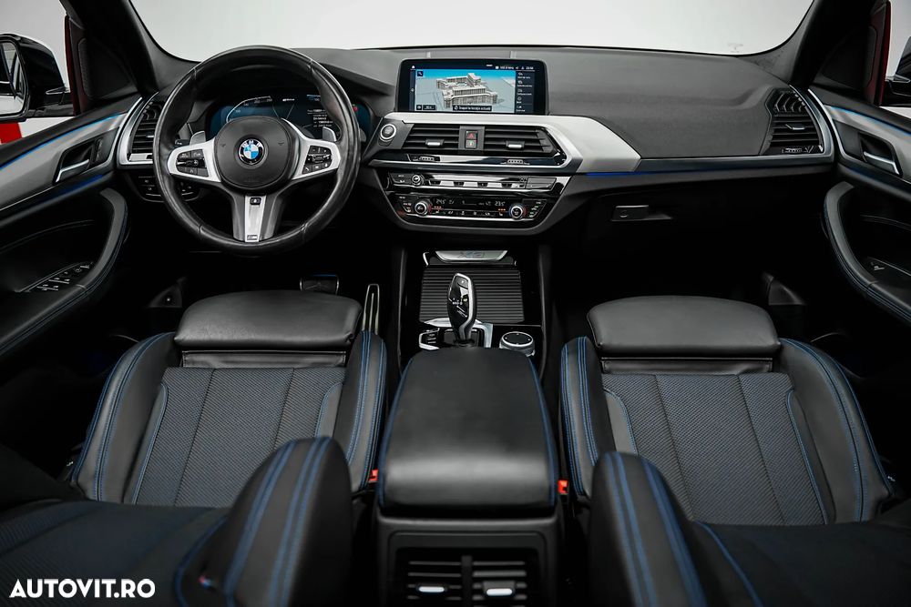 BMW X3 xDrive30e Aut. M Sport Edition - 12