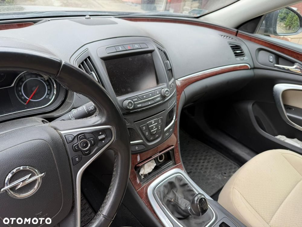Opel Insignia 2.0 CDTI S&S - 6