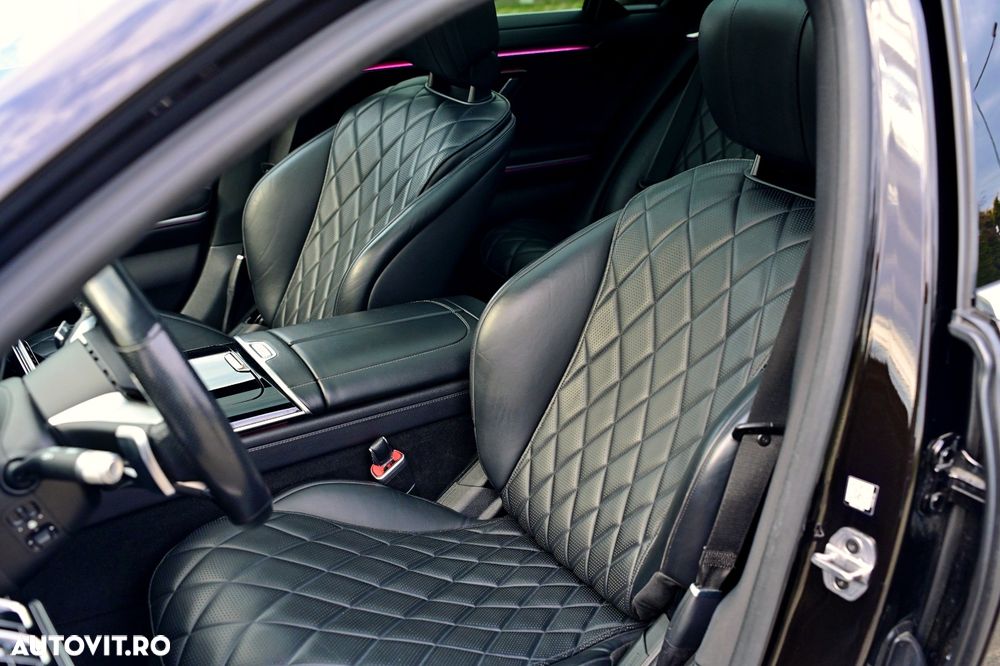Mercedes-Benz S 400 d 4MATIC Long Aut - 14