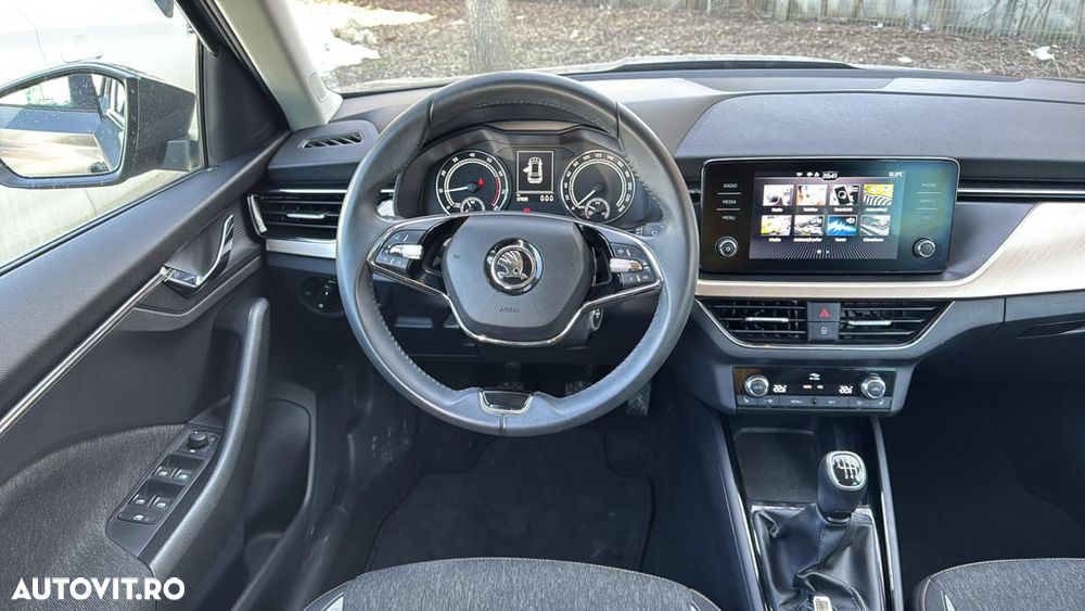Skoda Kamiq 1.0 TSI Style - 15