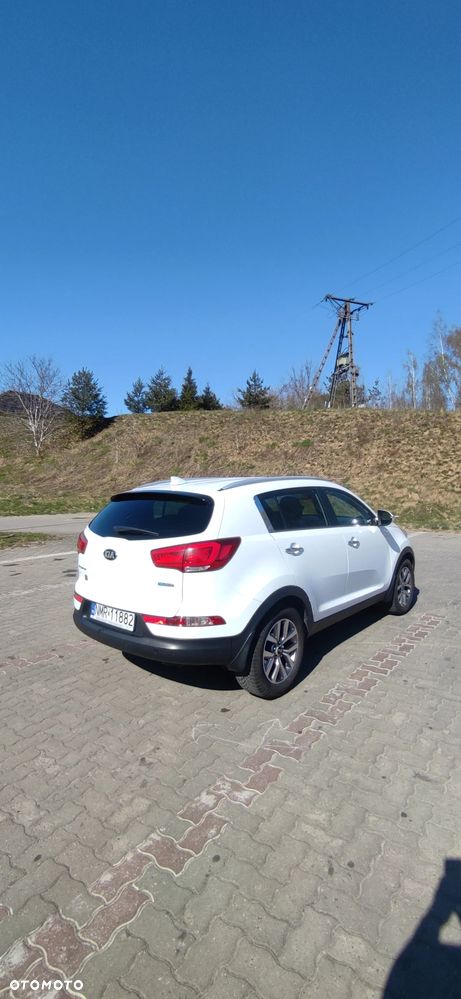 Kia Sportage 1.6 GDI L 2WD - 5