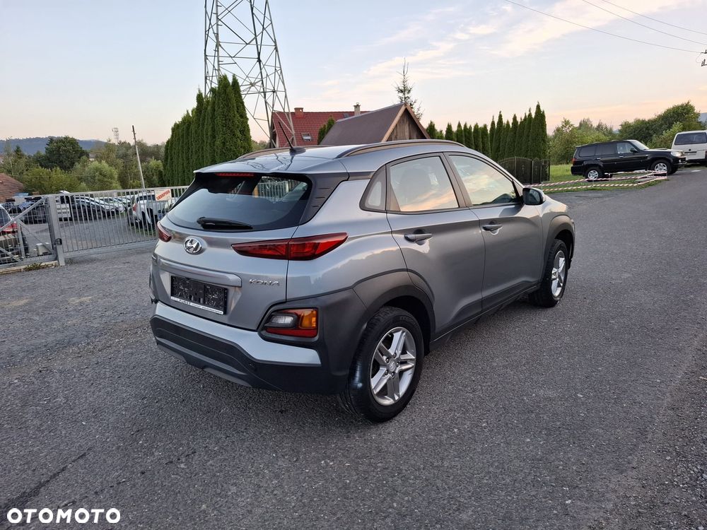 Hyundai Kona 1.0 T-GDI Pure - 4