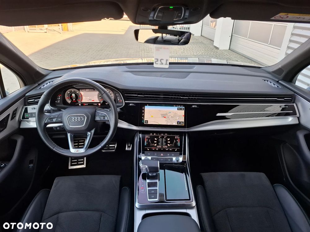 Audi Q7 50 TDI mHEV Quattro S Line Tiptr - 5