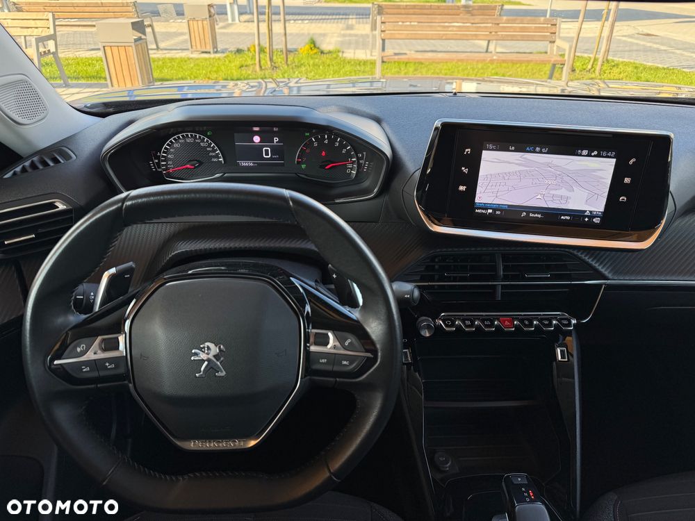 Peugeot 2008 PureTech 130 EAT8 Active - 8