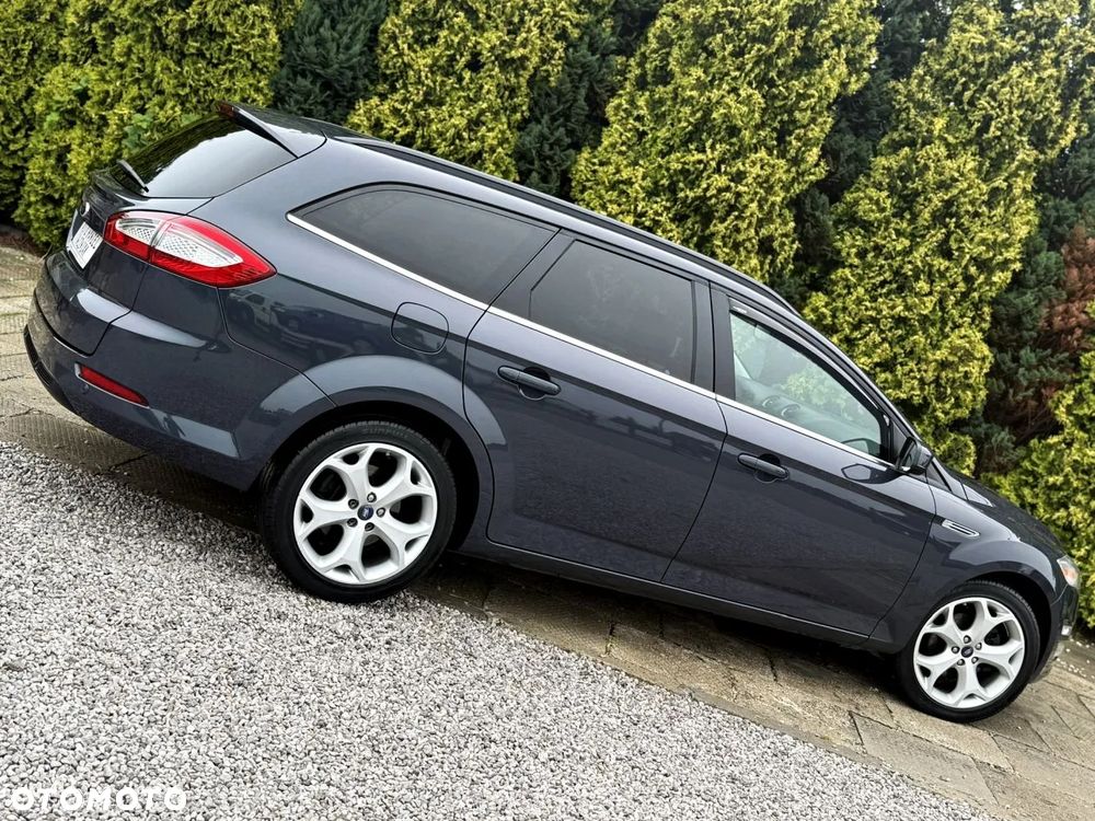 Ford Mondeo - 13