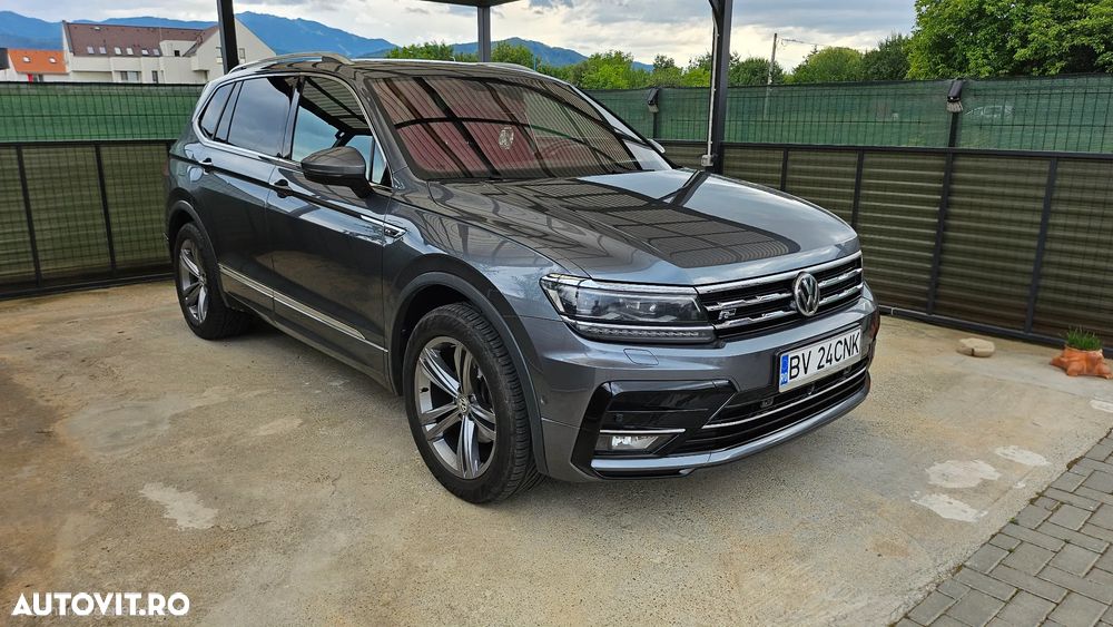 Volkswagen Tiguan 2.0 TDI SCR DSG URBAN SPORT - 1