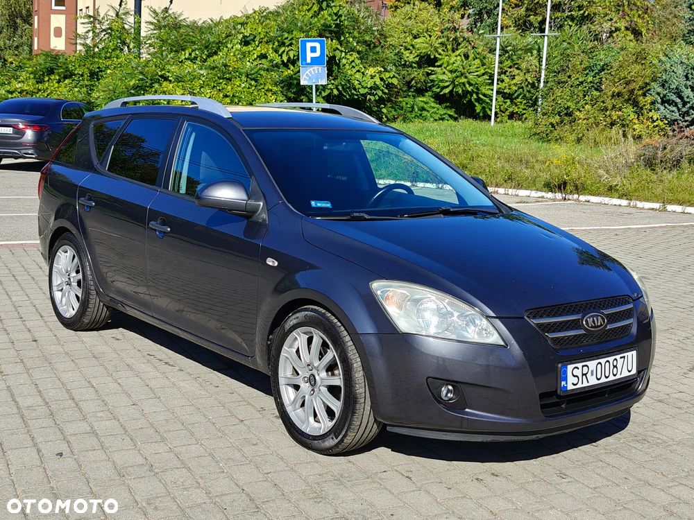 Kia Ceed Cee'd 1.6 Crdi Comfort - 10