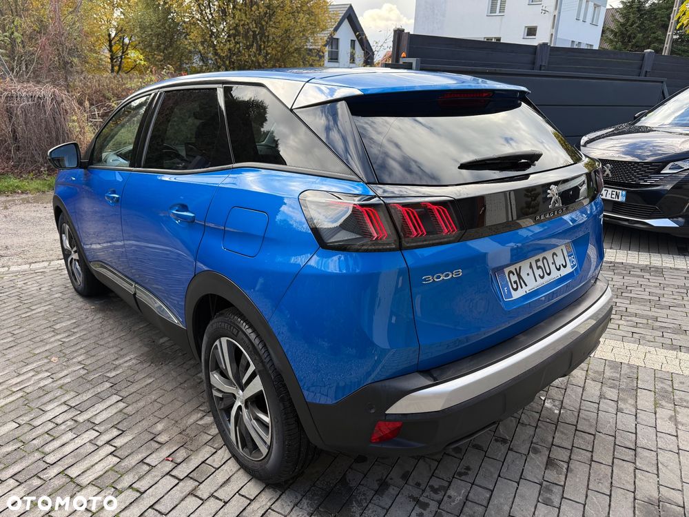 Peugeot 3008 2022 photo 5