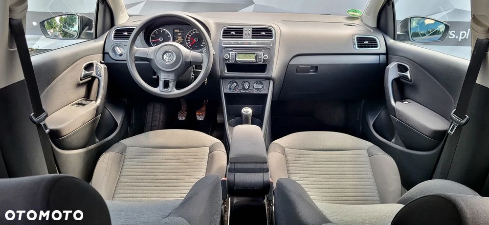 Volkswagen Polo 1.2 Team - 8