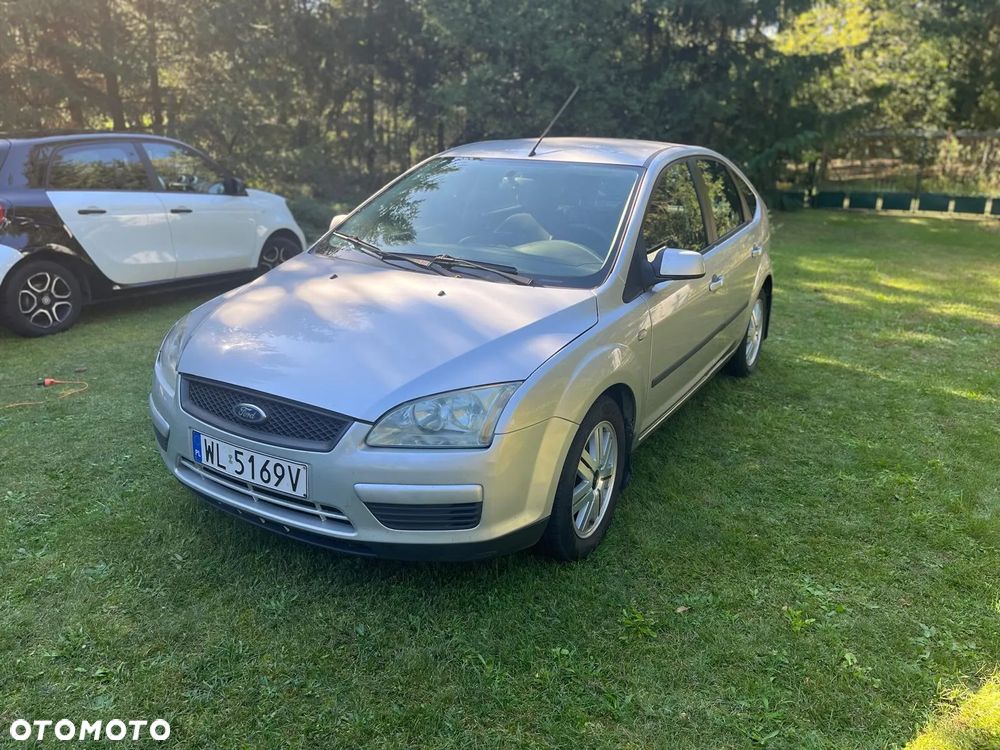 Ford Focus - 1