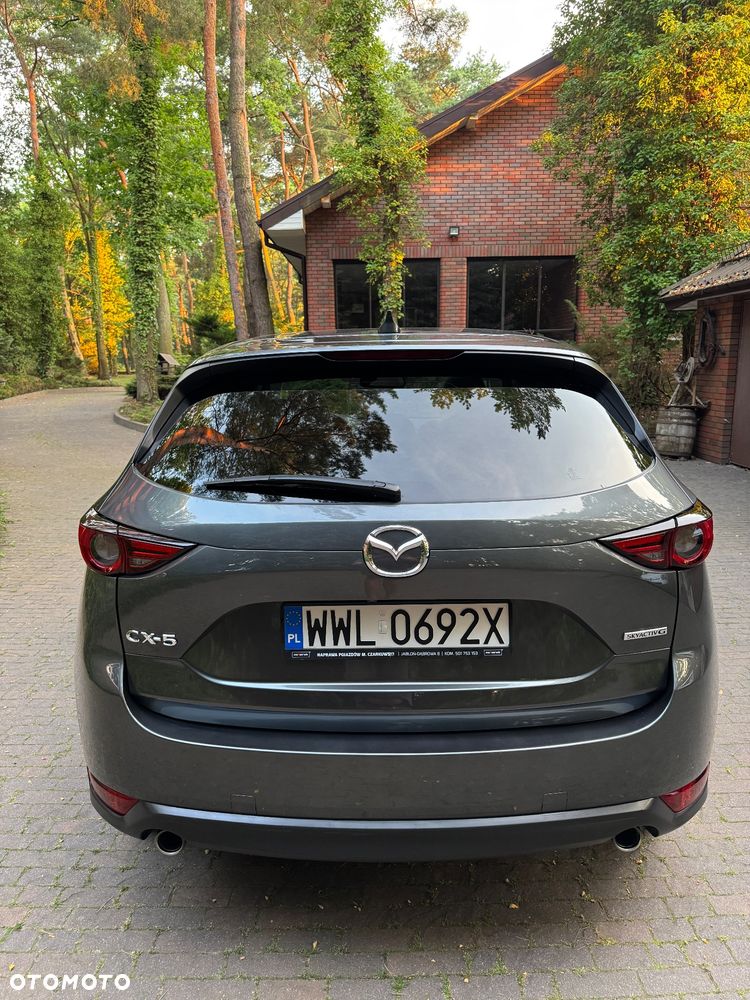 Mazda CX-5 - 10