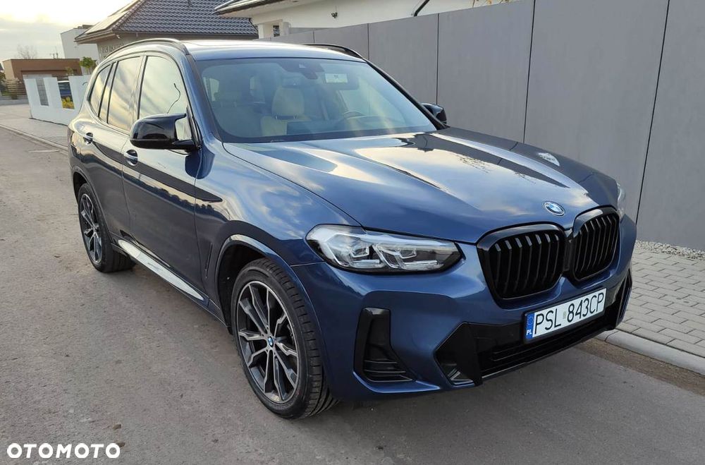 BMW X3 M M40i sport - 2