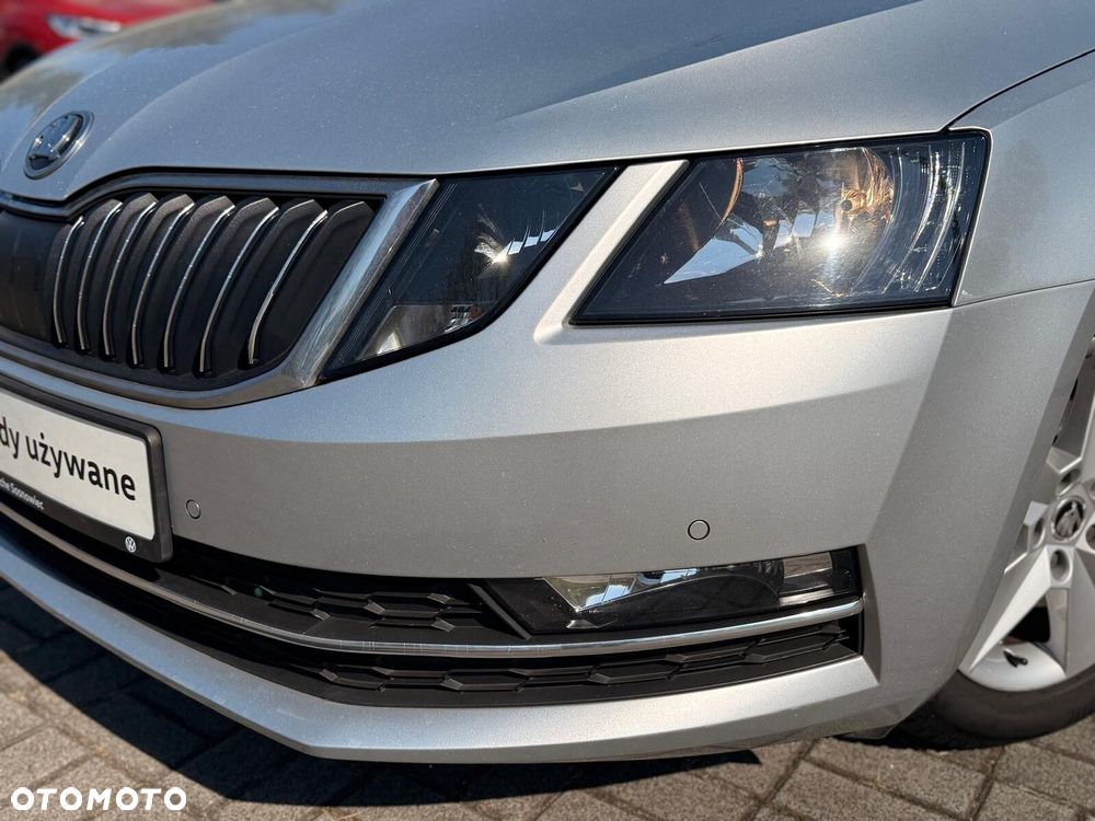 Skoda Octavia 1.6 TDI SCR Ambition - 11