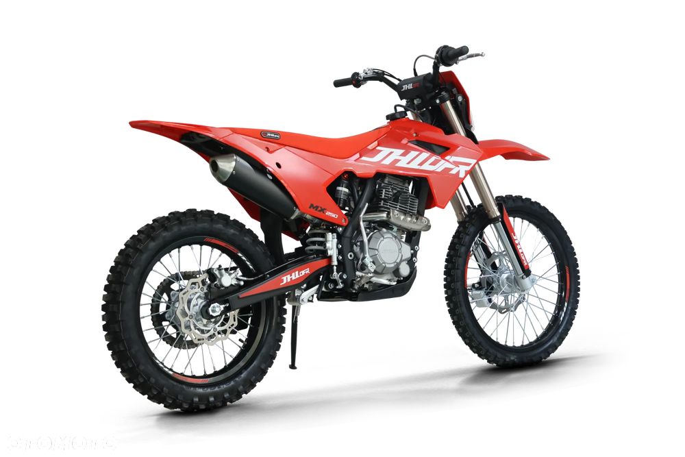 Honda CRF - 9