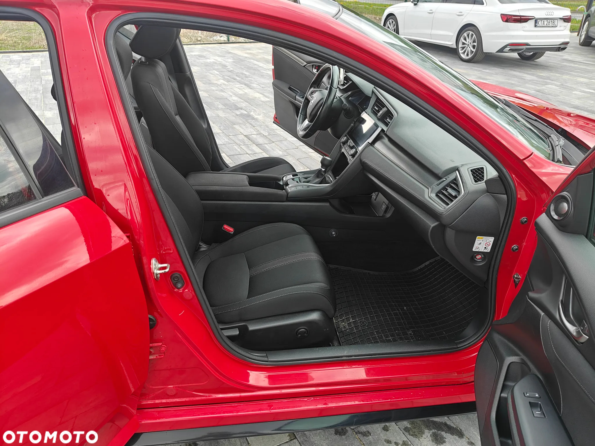 Honda Civic 1.5 T Sport Plus (Navi) - 18