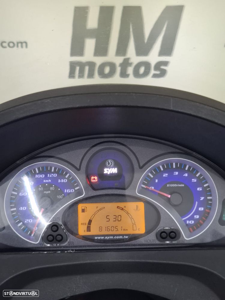 Sym GTS 300 - 8