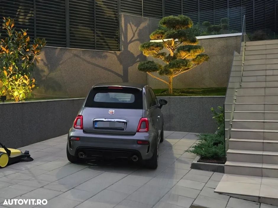 Abarth 500 - 1