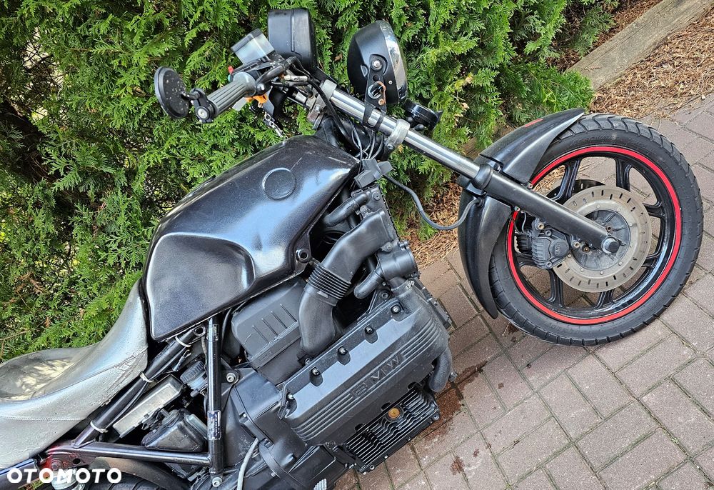 BMW K - 4
