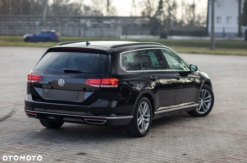 Volkswagen Passat 2.0 TDI BMT Highline DSG - 9