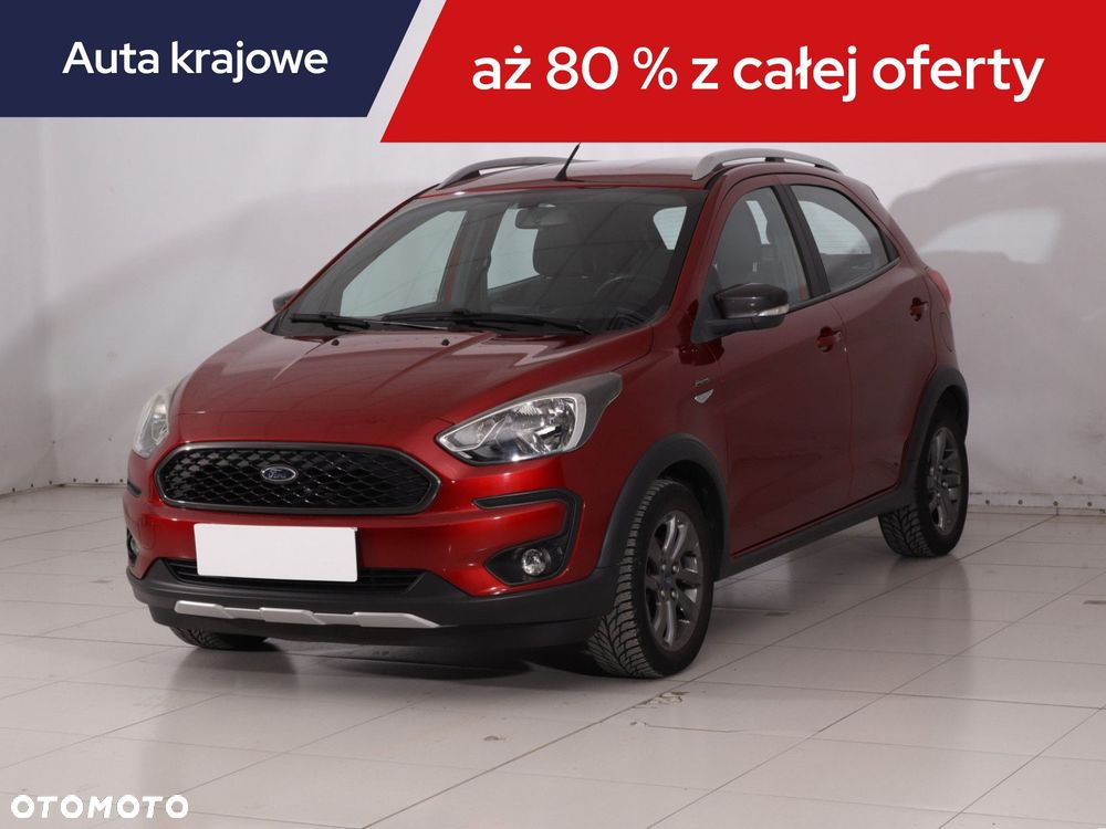 Ford Ka+ - 3
