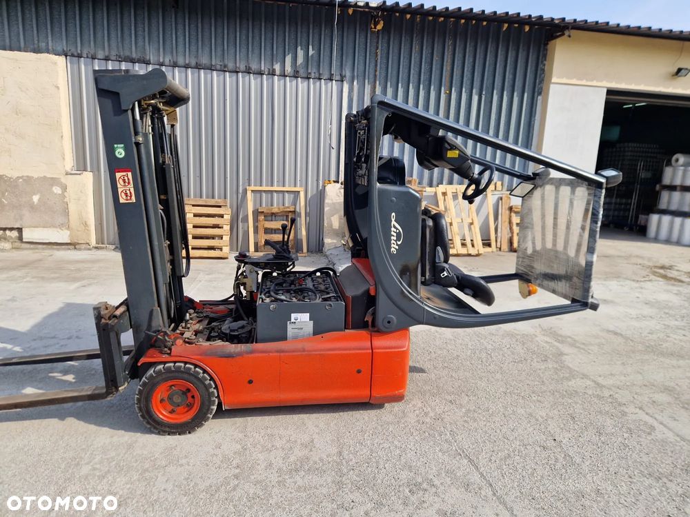 Linde E14 - 1