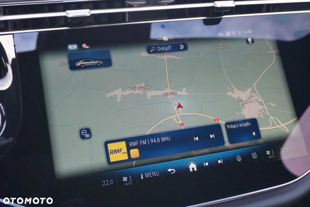 Mercedes-Benz Klasa E - 13