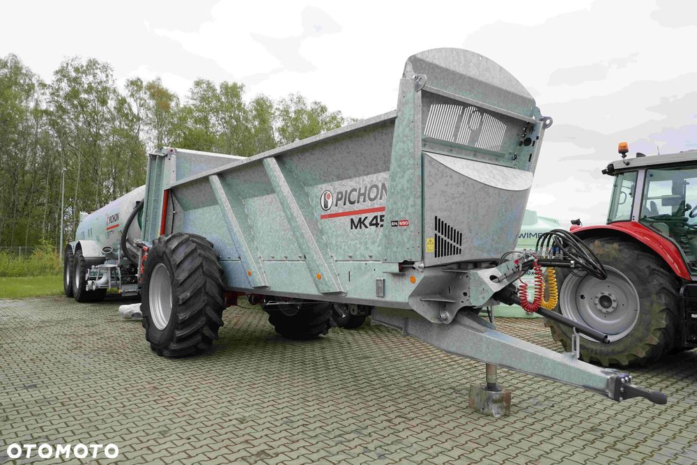 Pichon MK 45