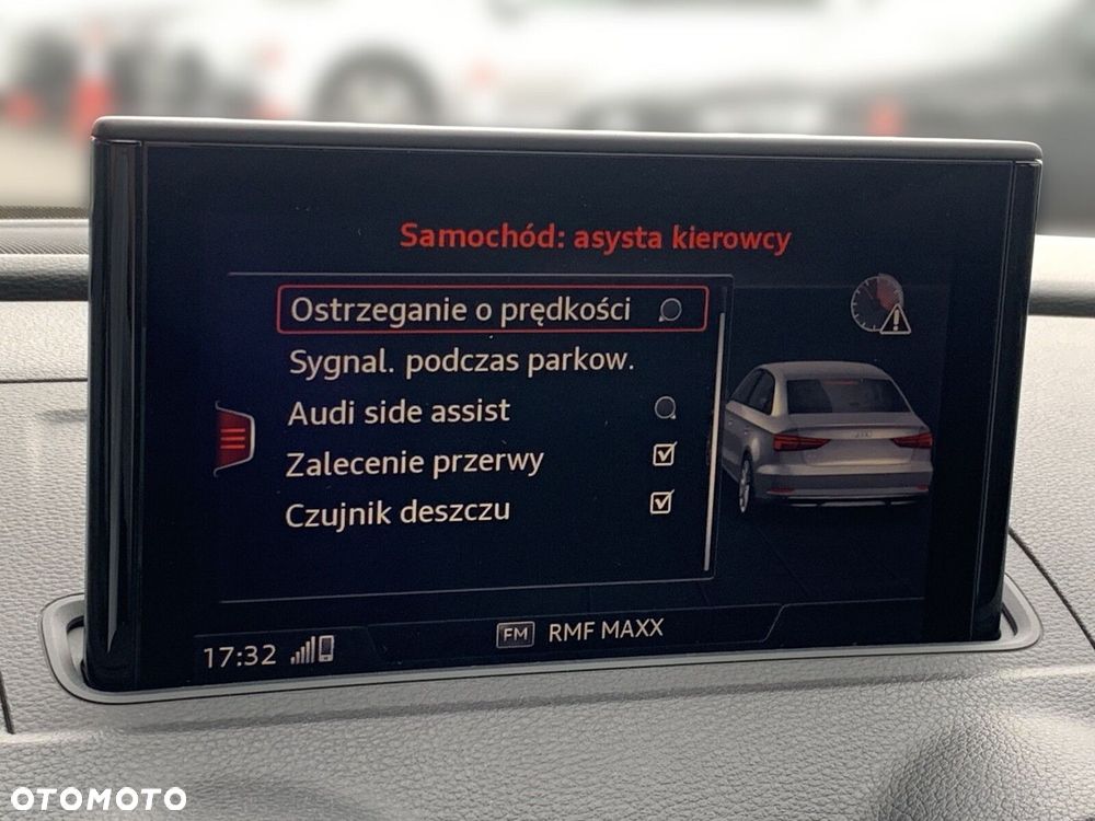 Audi A3 Limousine - 38