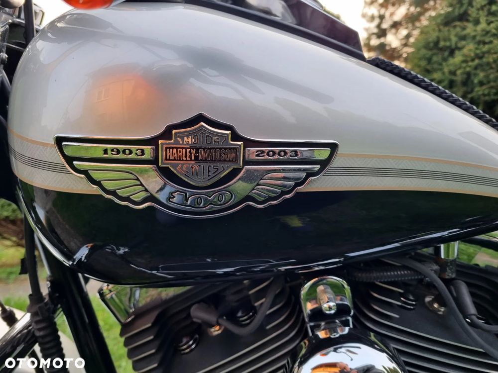 Harley-Davidson Softail Fat Boy - 10