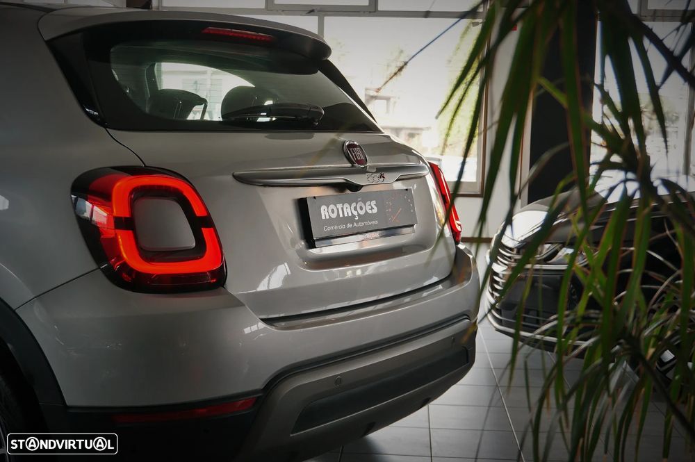 Fiat 500X 1.0 FireFly Cross - 32