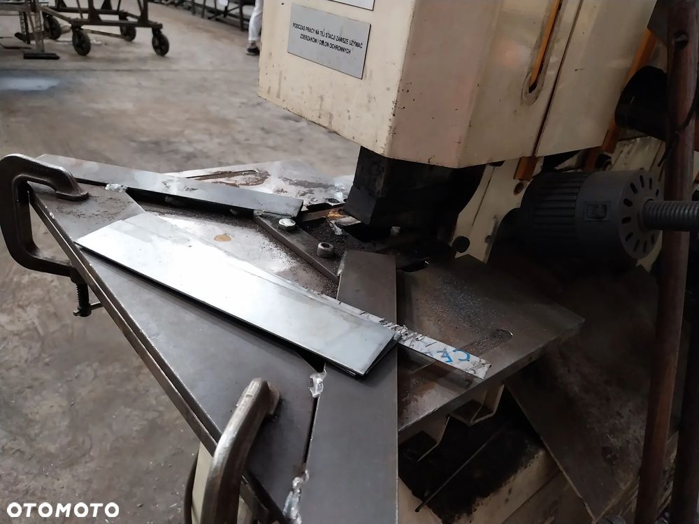 Inny Nożyce unwersalne Geka Hydracrop 55a - 8