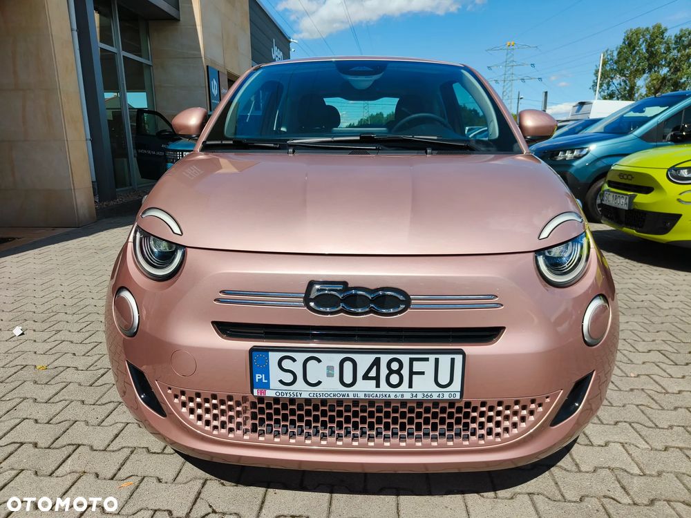 Fiat 500 1.0 GSE Torino - 3
