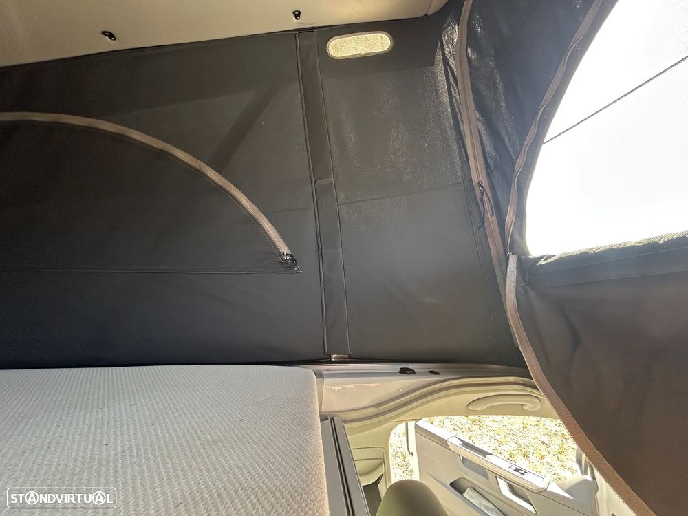 VW California Coast Volkswagen California Ocean | 2022 | EURO 6 | Vendedor Profissional - 11