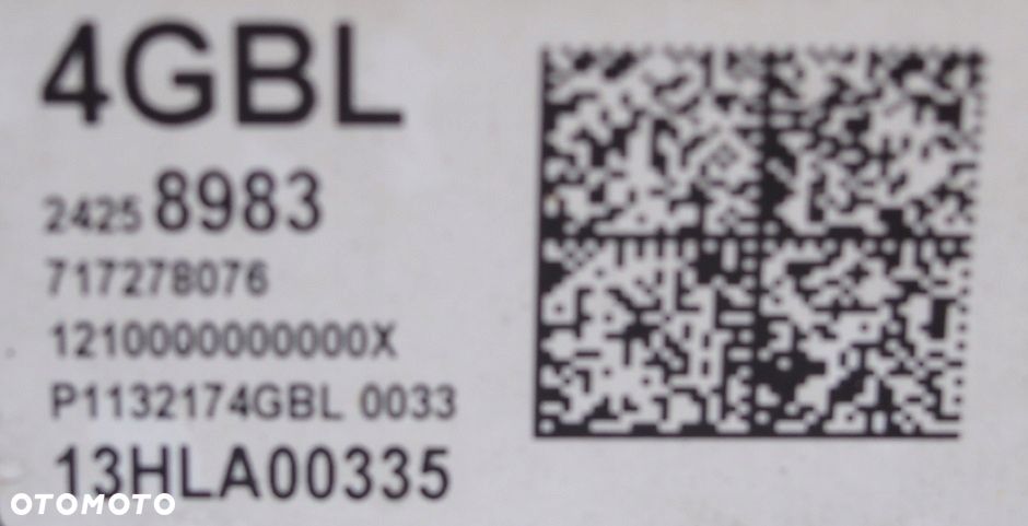 skrzynia automat camaro cadillac cts iii 3.6 rwd - 8